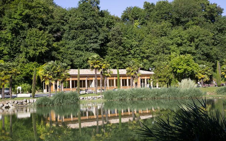 Parc chaine thermale du soleil - jonzac