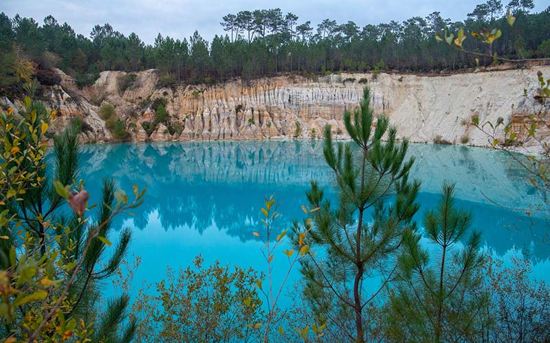 Lac de Guizengeard